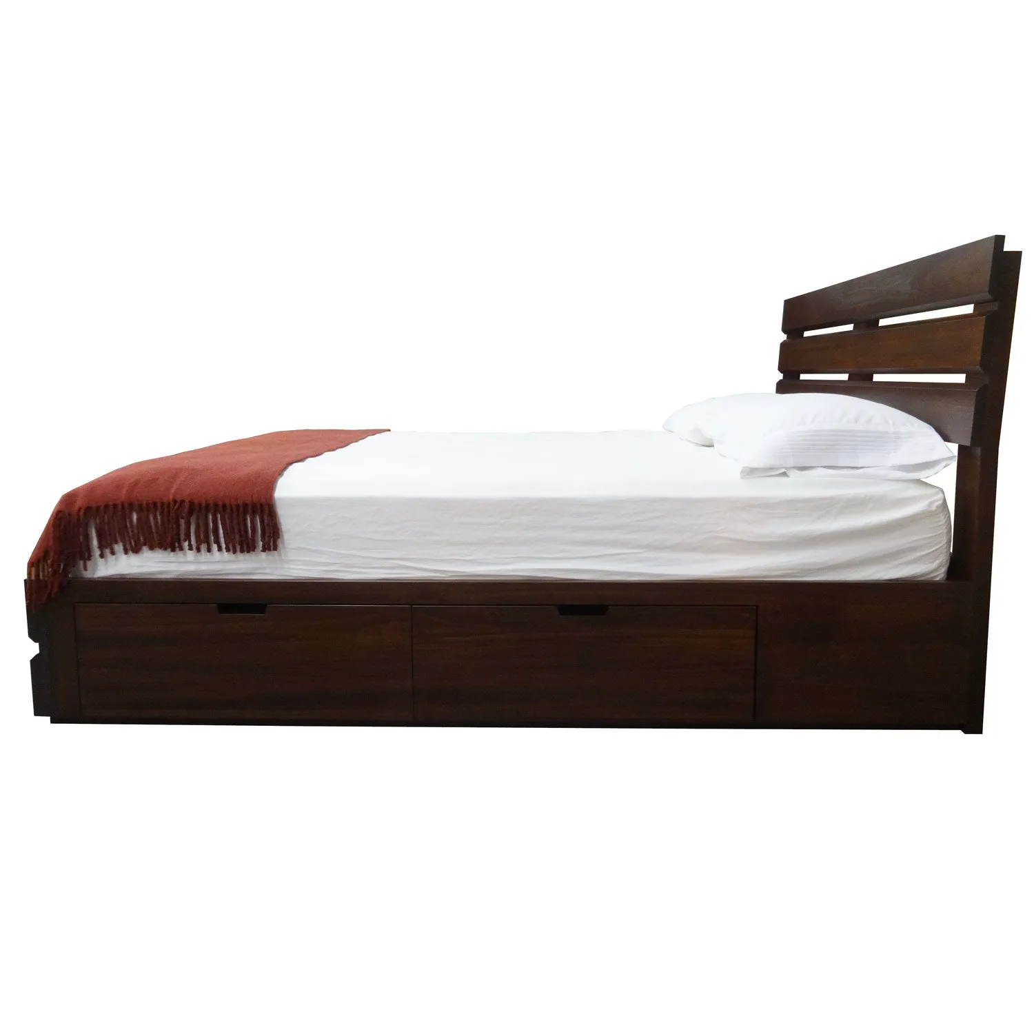 Vancouver Storage Bed