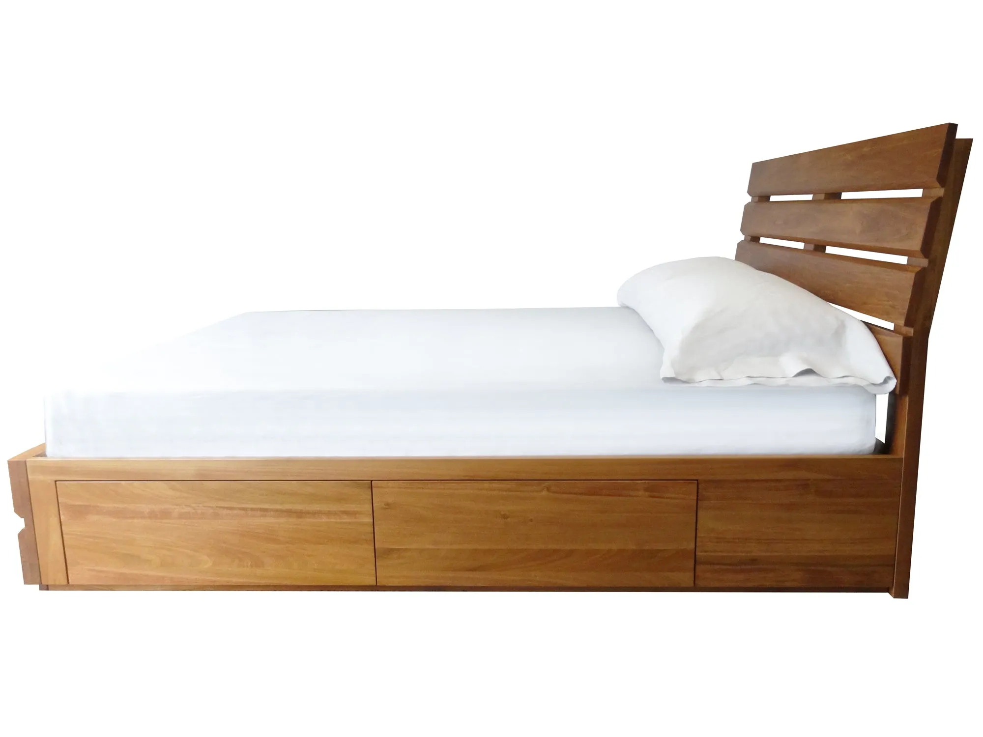 Vancouver Storage Bed