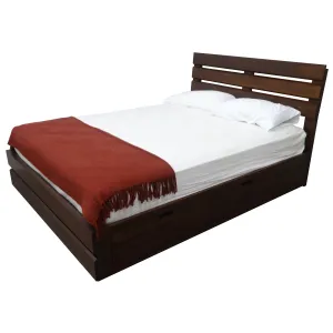 Vancouver Storage Bed
