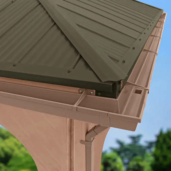 Yardistry Gutters