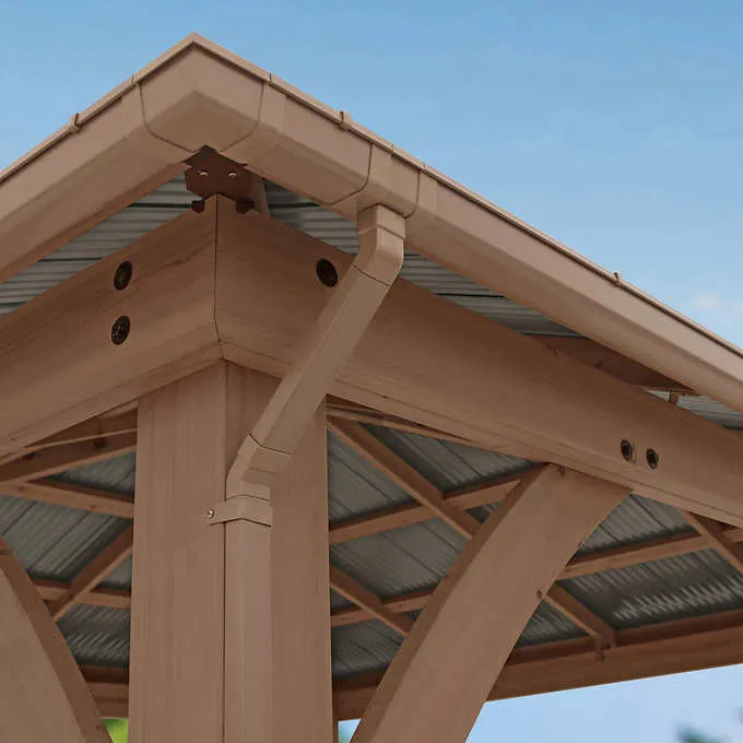 Yardistry Gutters
